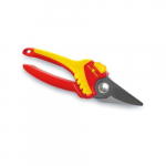 WOLF-Garten pruning shears Basic Plus RR 1500 - red / yellow, 2-fluted