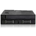 Icy Dock Tough Armor MB602SPO-B, backplane (black, backplane module for 1x 5.25 "bay)