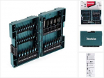 Makita bit set 35 pieces B-66880
