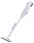 Makita cordless vacuum cleaner CL108FDSAW, 12V, upright vacuum cleaner (white, Li-ion battery 2Ah)