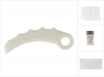 Makita replacement knife plastic 12pcs. - 198426-9