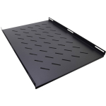 Inter-Tech SW-650/1000 floor 2x (black, 2 pieces)