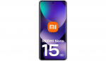 Xiaomi Redmi Note 15 5G DS 8/256GB udupunane