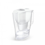 Brita Aluna 2,4l kann + 2 Maxtra padrunit valge