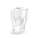 Brita Aluna 2,4l kann + 2 Maxtra padrunit valge