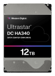 Western Digital Ultrastar DC HA340 sisemine k&otilde;vaketas 12 TB 7200 RPM 512 MB 3,5" Serial ATA