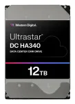 Western Digital Ultrastar DC HA340 sisemine k&otilde;vaketas 12 TB 7200 RPM 512 MB 3,5" Serial ATA