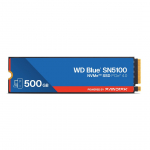 Western Digital 500GB WD Blue&reg; SN5100 NVMe&trade; SSD