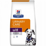 HILL'S PRESCRIPTION DIET Urinary Care Canine u/d kuivtoit koertele 10 kg