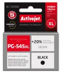 Activejet AC-545NX tint (Canon PG-545XL asendus; Supreme; 16,5 ml; must)