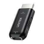 UNITEK ADAPTER HDMI-USB-C HDR/HDCP 4K60HZ M/F