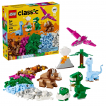 LEGO CLASSIC 11041 Loomingulised dinosaurused