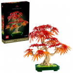 LEGO BOTANICALS 10348 Jaapani punase vahtra bonsai puu