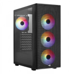 Arvutikorpus Aerocool PGS Designer-G-BK-V1