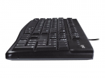 LOGI MK120 Corded Desktop KBD USB (RUS)