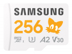 SAMSUNG SONIC microSD 256GB + SD-adapter