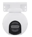 EZVIZ H80 8MP+2MP v&auml;listingimustes kasutatav panoraam- ja kallutuskaamera