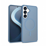 Case MagSafe Samsung Galaxy S26 blue