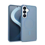 Case MagSafe Samsung Galaxy S26 blue