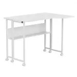 Folding desk, mobile MC-126 L/W