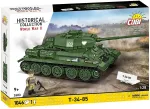 Bricks T-34-85 1046 pieces