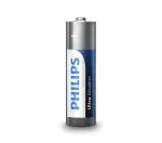 Batteries Ultra Alkaline AA 4pcs blister