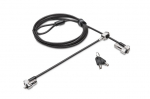 NanoSaver Dual Head Lock - Keyed