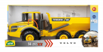 Articulated hauler Volvo A25G box Worxx