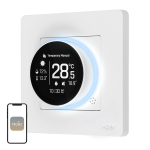 MOES ZHT-SR-GA ZigBee Thermostat for Hydronic Heating