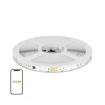 Lepro S2 5m Wi-Fi Bluetooth RGBIC LED Strip