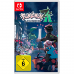 Nintendo Pok&eacute;mon Legends: ZA, Nintendo Switch game