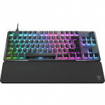 Turtle Beach Vulcan II TKL Pro (black, DE layout, TITAN Red)