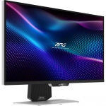 MSI MPG 274URDFWDE E16M QLED (68.6 cm (27 inches), white/black, UltraHD/4K, Rapid-IPS, dual-mode (FHD 320Hz / 4K 160Hz), mini-LED, 160Hz panel)