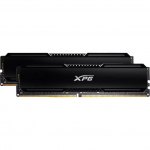 ADATA DIMM 64 GB DDR4-3200 (2x 32 GB) dual kit (black, AX4U320032G16A-DCBK20, XPG Gammix D20, INTEL XMP)