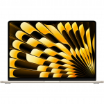 Apple MacBook Air (15") 2026 (champagne, 16 GB, 1 TB (1 TB SSD), Polarstern, M5, German)