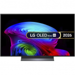 LG Electronics OLED48C6ELB.AEUD (120.7 cm (48 inches), black, UltraHD/4K, triple tuner, 120Hz panel)