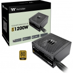 Thermaltake Toughpower GX3 SE 1000W (black, 1x 12-pin high power GPU, 4x PCIe, 1000 watts)