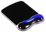 Kensington Duo Gel - Wrist Rest - blue