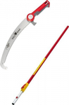 WOLF-Garten Power Saw 370 + aluminum vario stalk - PCSPRO / ZM-V4