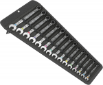 Wera 6003 Joker 15 Set 1, 15 pieces, wrench (combination wrench set)