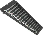 Wera 6003 Joker 15 Set 1, 15 pieces, wrench (combination wrench set)