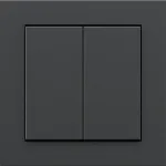 Senic Friends of Hue Smart Switch, switch (black (matt))