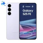 Samsung Galaxy S25 FE 6.7" kahe SIM-kaardiga Android 16.0 5G USB Type-C 8 GB 128 GB 4900 mAh sinine