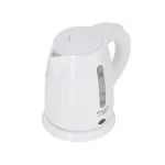 Adler AD 1272 elektriline veekeetja 1 L 1600 W Sarapuup&auml;hkel, Valge