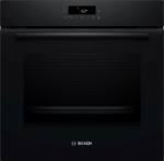Bosch Serie 8 HBG7341B2 oven 71 L 3600 W Black