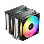 DeepCool AG620 G2 ARGB Processor Air cooler 12 cm Black 1 pc(s)