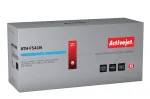 Activejet ATH-F541N tooner (asendus HP 203A HP203A CF541A CRG 054 CRG054 toonerile; Supreme; 1300 lehek&uuml;lge; ts&uuml;aan)