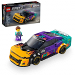 LEGO SPEED CHAMPIONS 76935 NASCAR J&auml;rgmise p&otilde;lvkonna Chevrolet Camaro ZL1