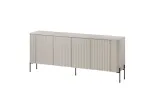 Cama VERA kummut 190x40x80 ka&scaron;miirmatt