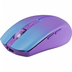 Hiirekaitse Mystery MM-301 RF+BT lilla 1600dpi 6P